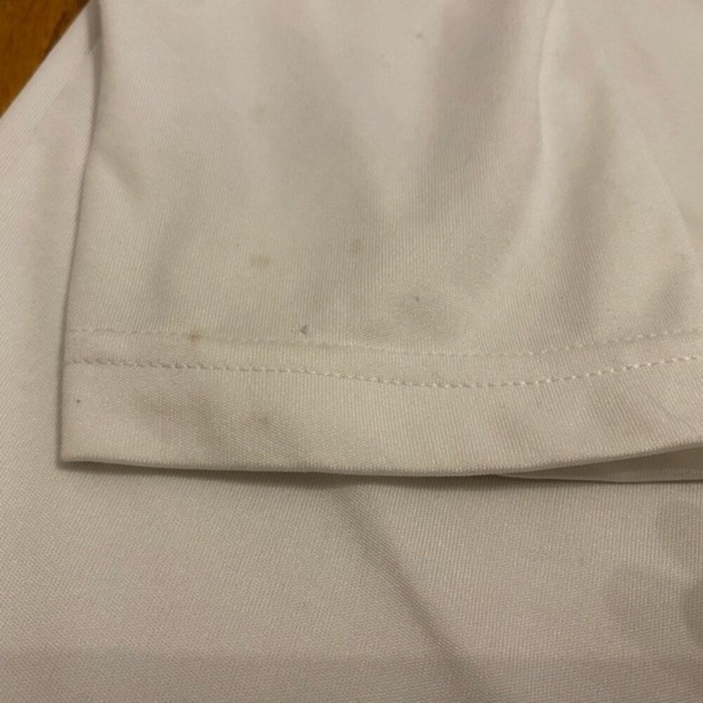 Columbia Mens PFG White Long Sleeve Fishing Shirt - Picture 7 of 15